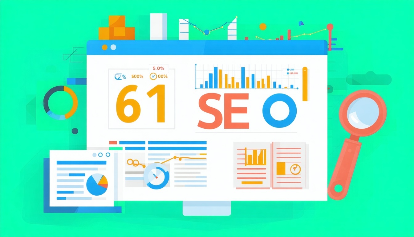 61 SEO Tools