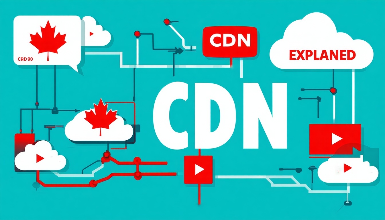 CDN Explained