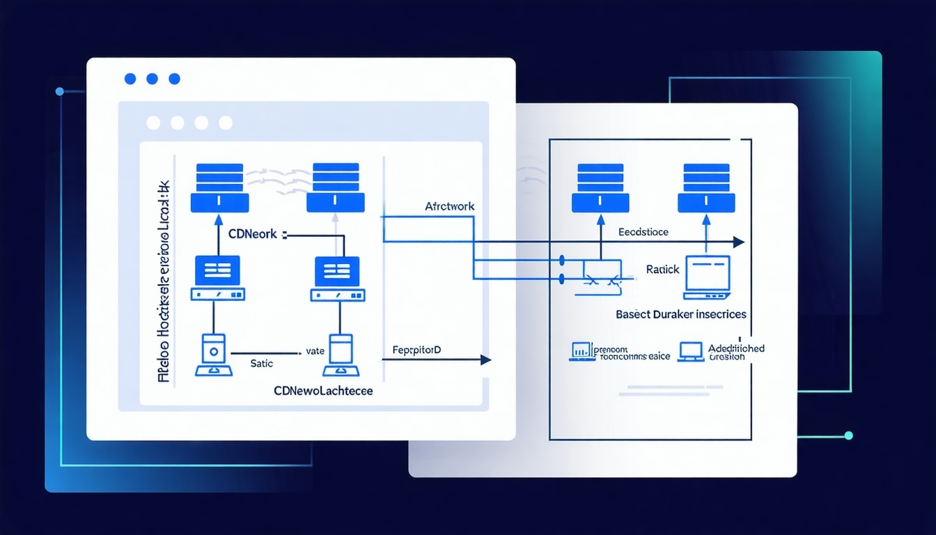 CDNetwork Architecture Guide