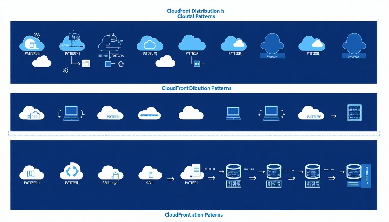 CloudFront Distribution Patterns-1