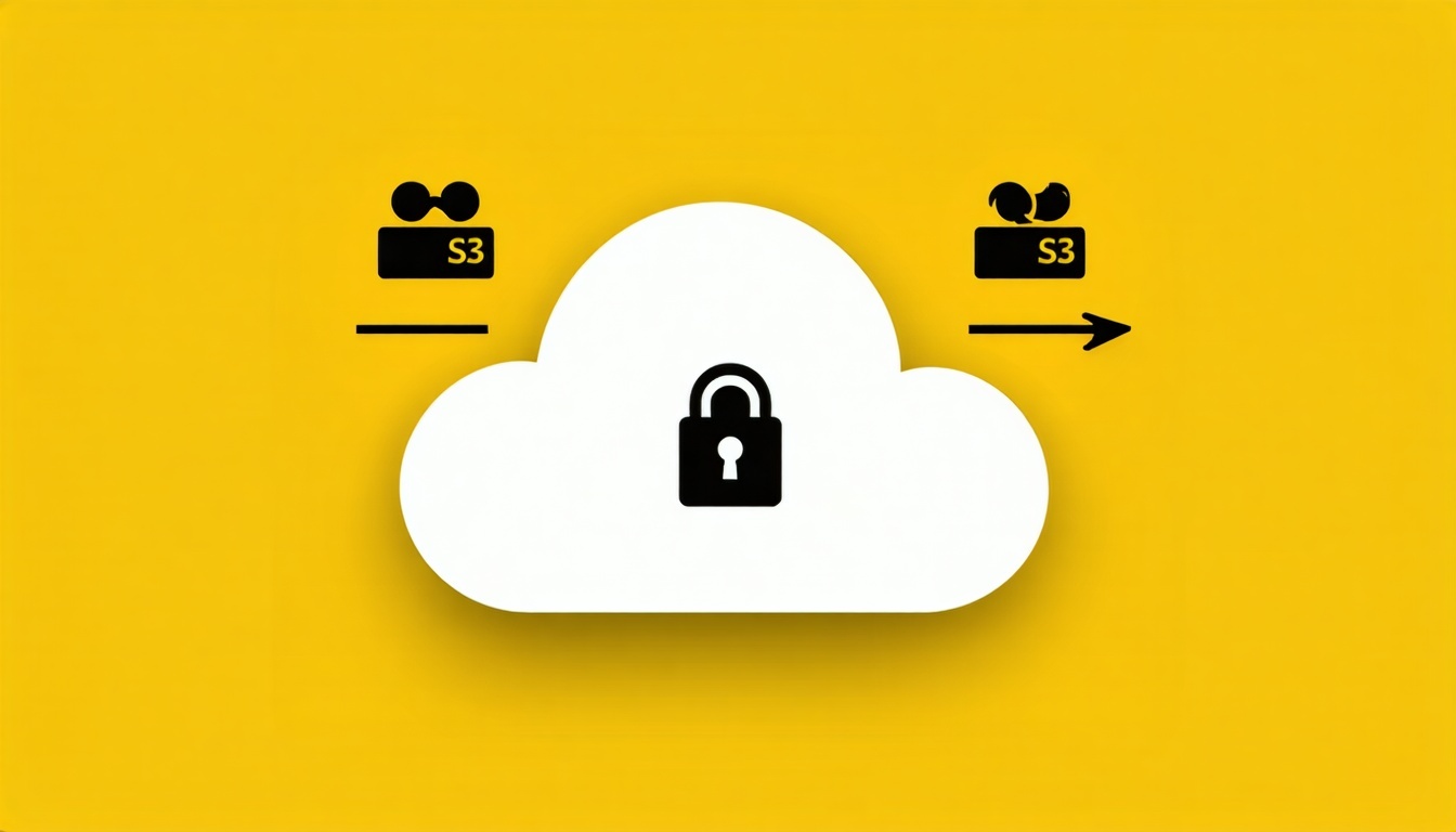 CloudFront S3 Transfer