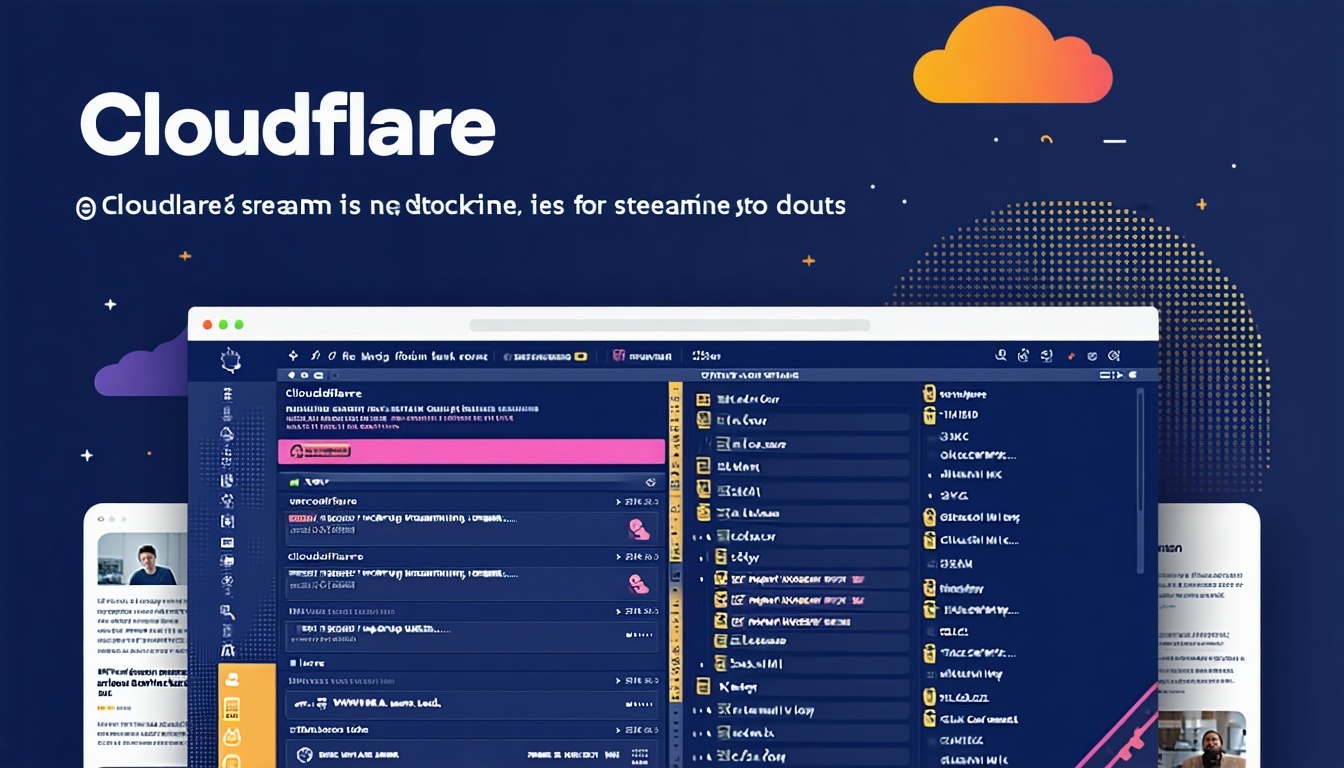 Cloudflare Streaming-1