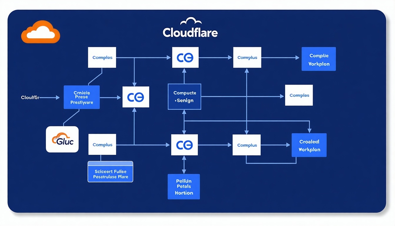 Cloudflare Vercel Workflow