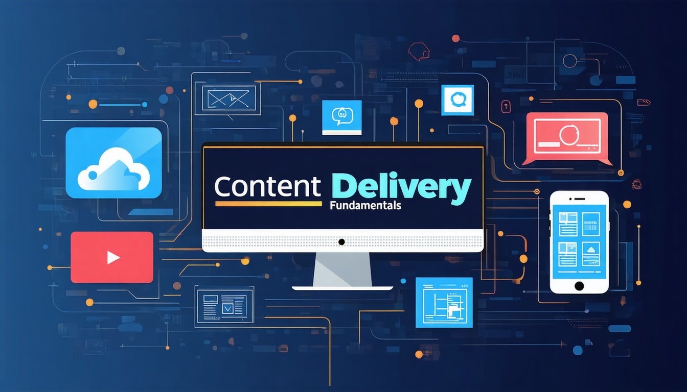 Content Delivery Fundamentals-1