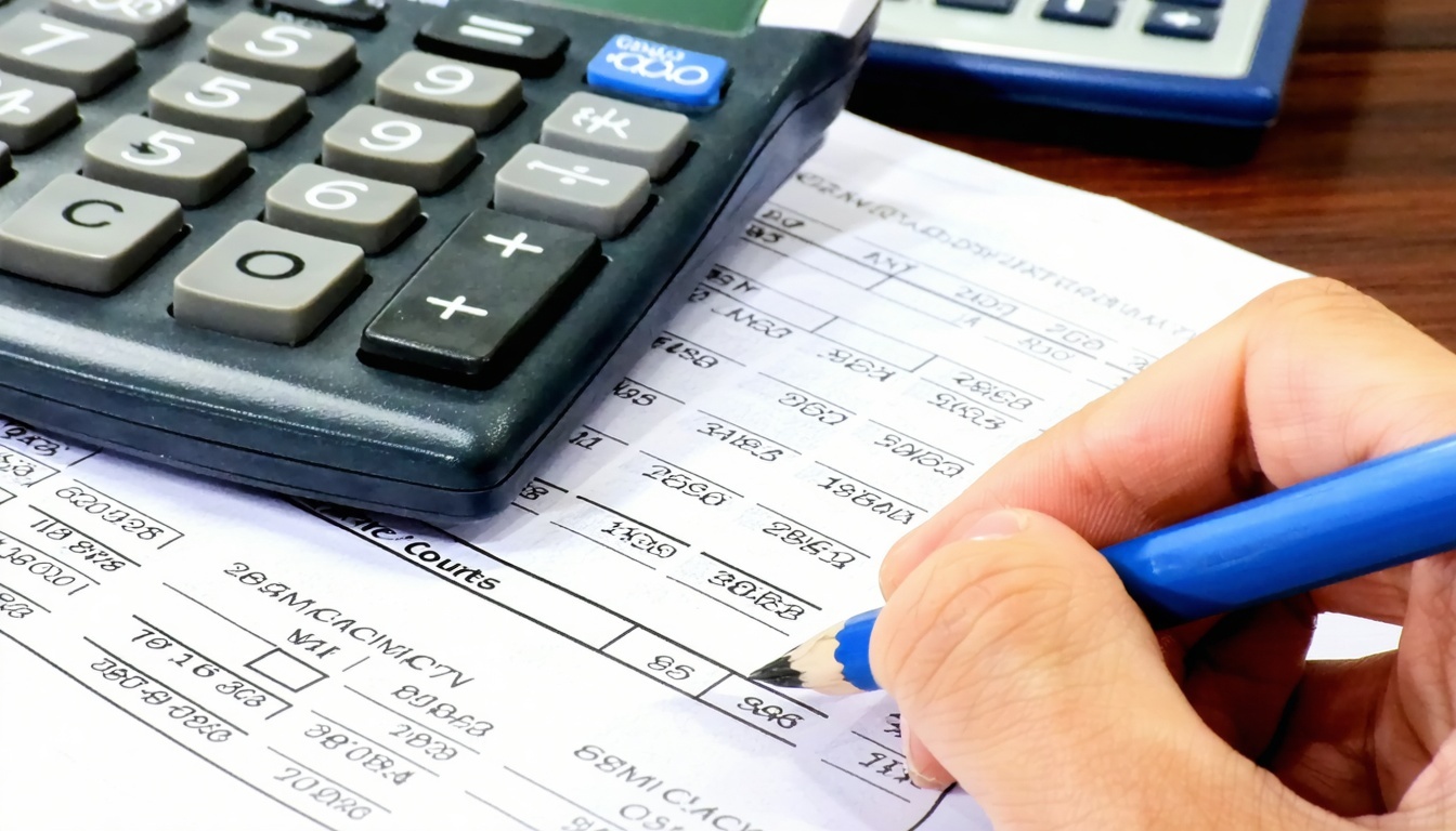 Cost Calculator