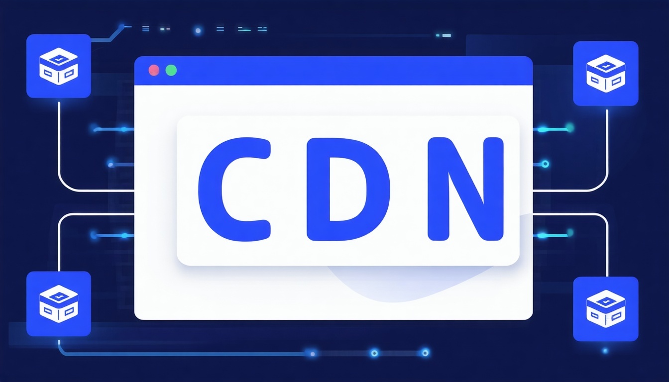 Custom CDN Infrastructure