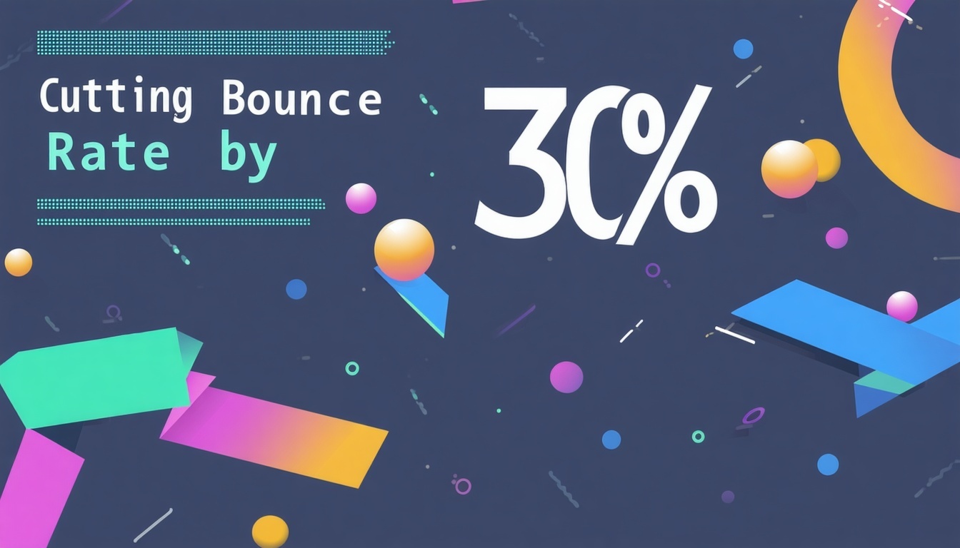 Cutting Bounce Rate by 30 Percent-1