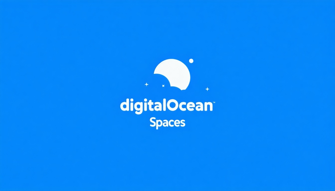 DigitalOcean Spaces