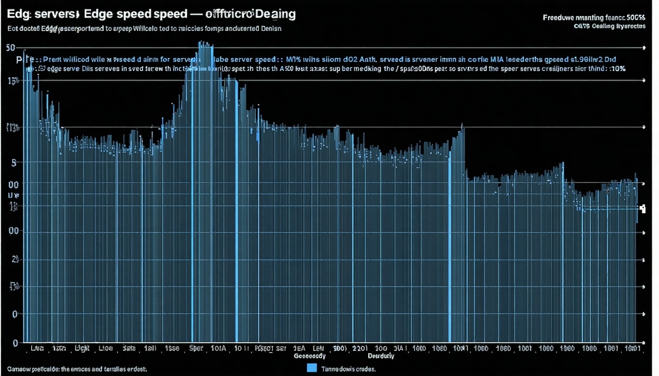 Edge Servers Speed