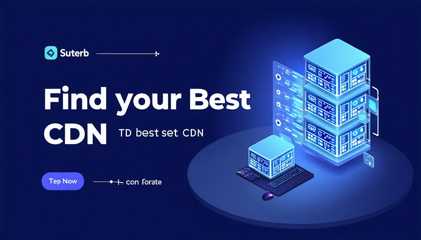 Find Your Best CDN