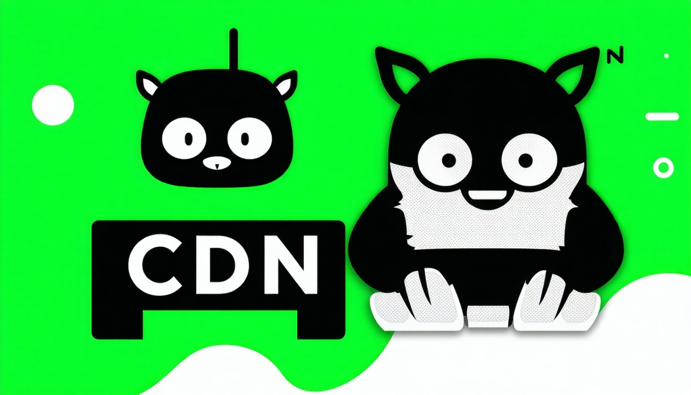 GitHub CDN-1