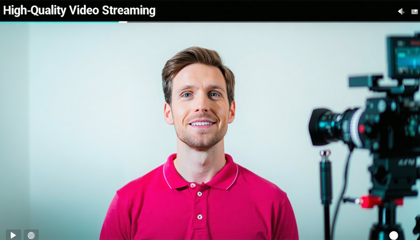 HighQuality Video Streaming-1