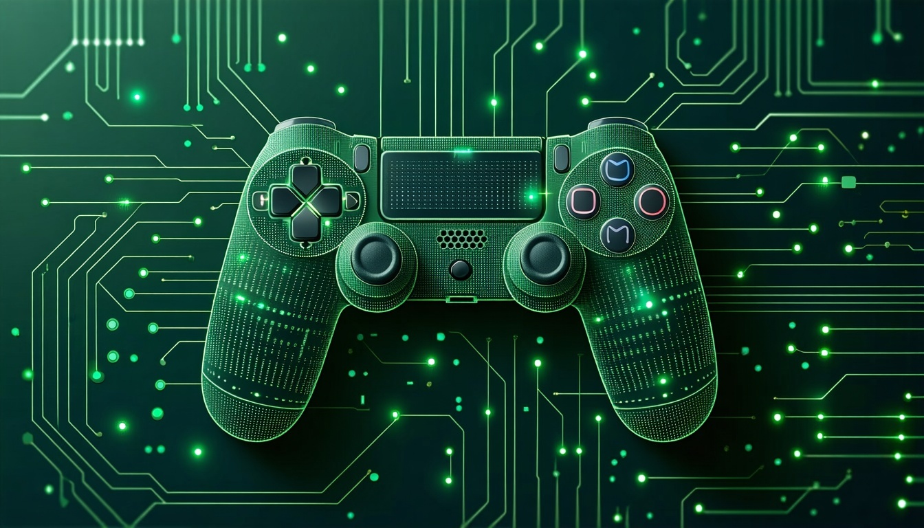 IoT Firmware Game Patches and AI Models