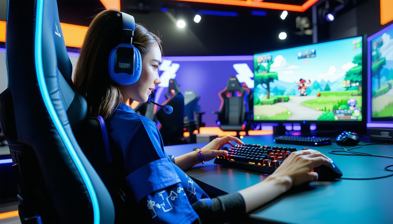 Japans Growing Online Gaming Industry-1