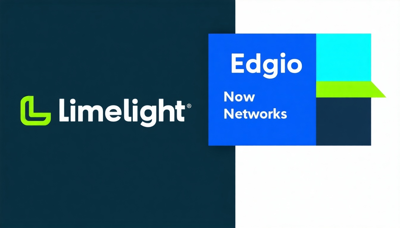 Limelight Networks is Now Edgio