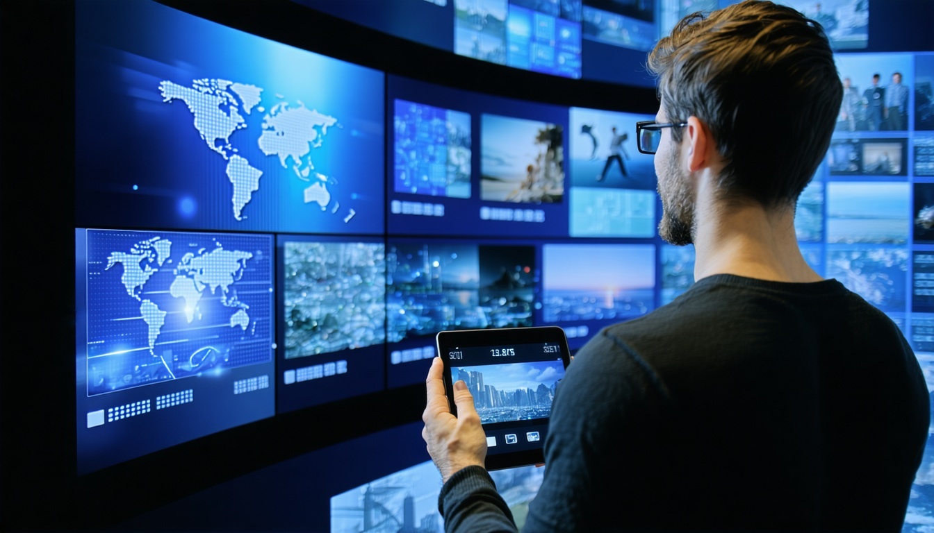 PeerAssisted Video Distribution