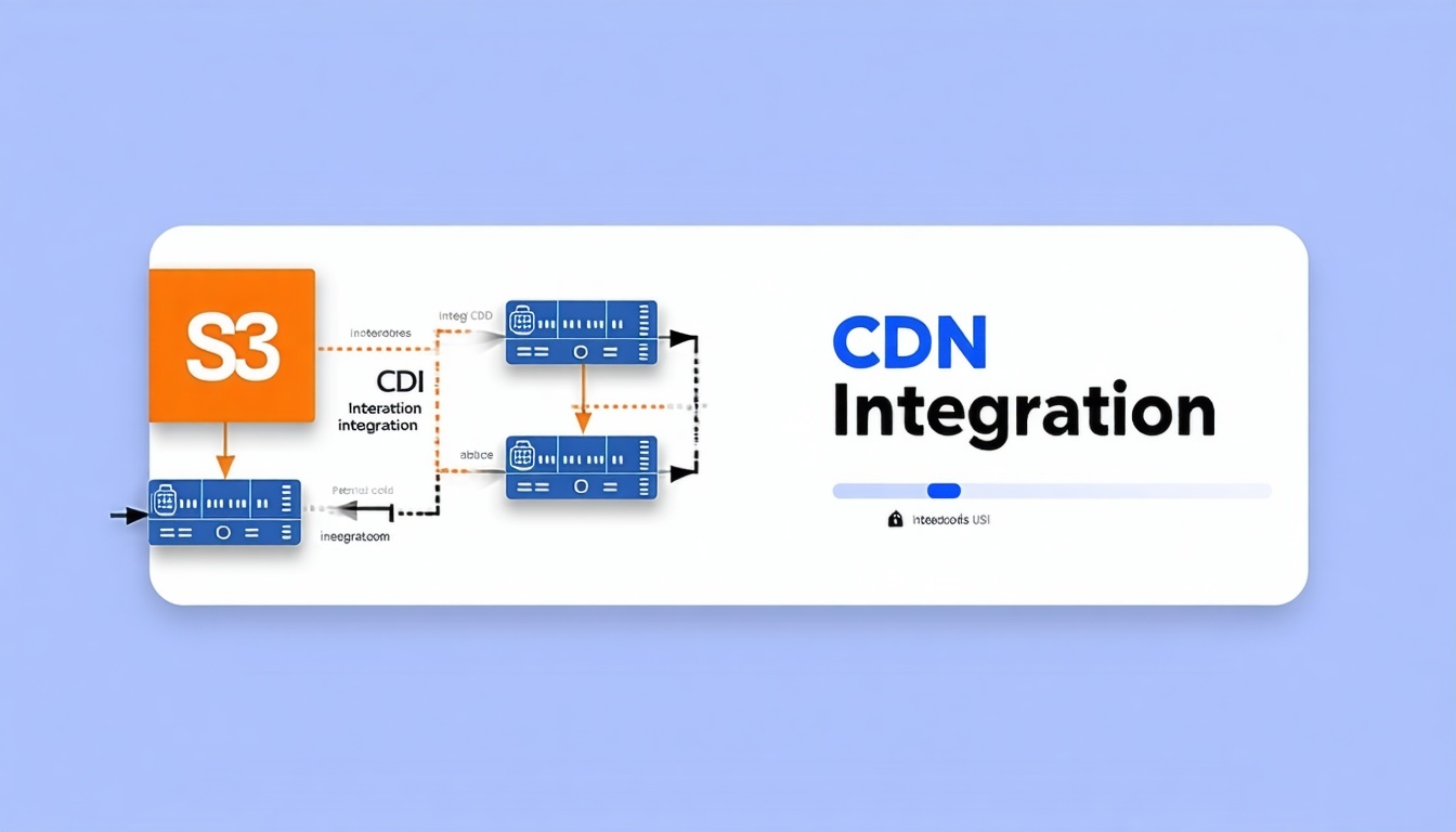 S3 CDN Integration