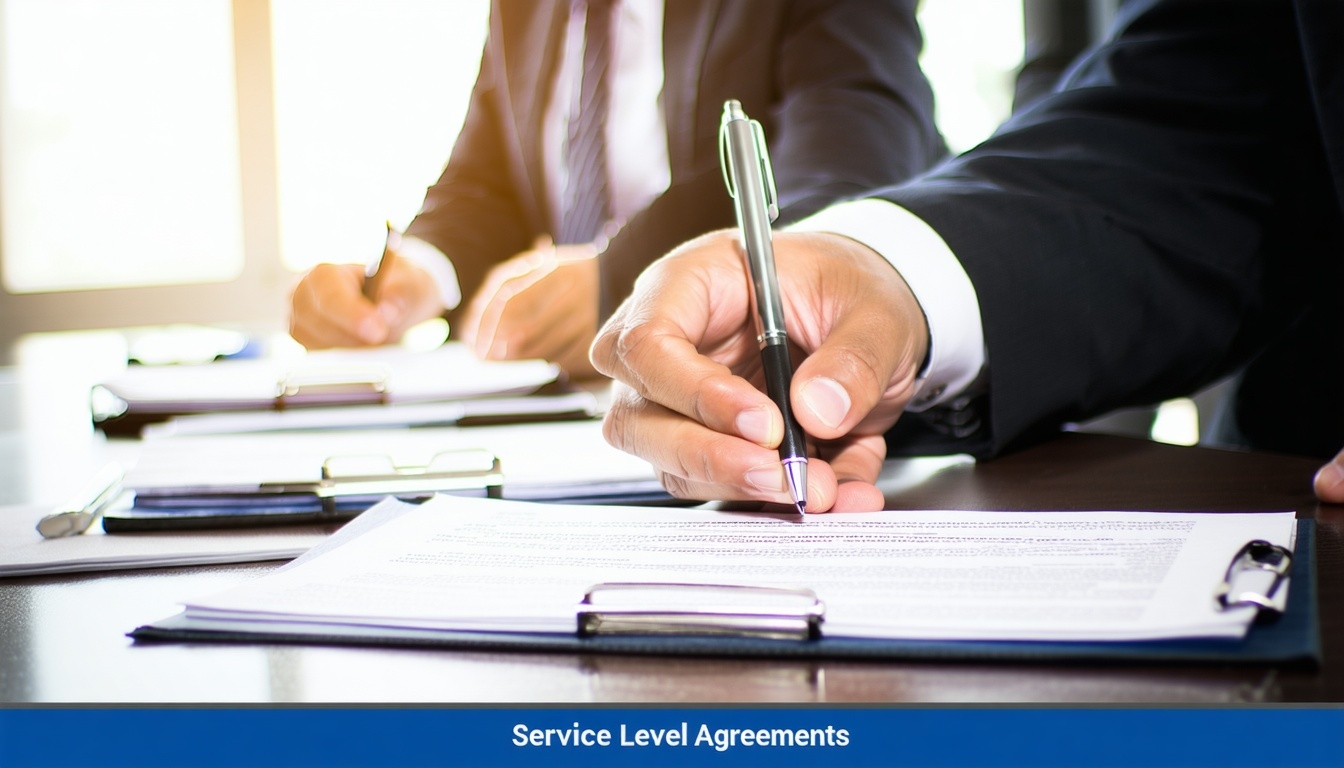 Service Level Agreements-1