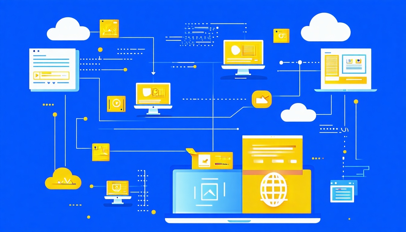 Smart Choice for Massive Content Delivery