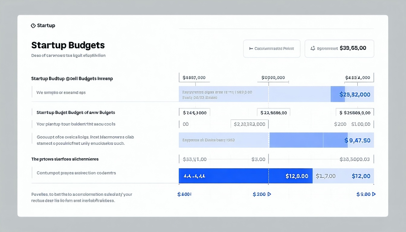 Startup Budgets-2