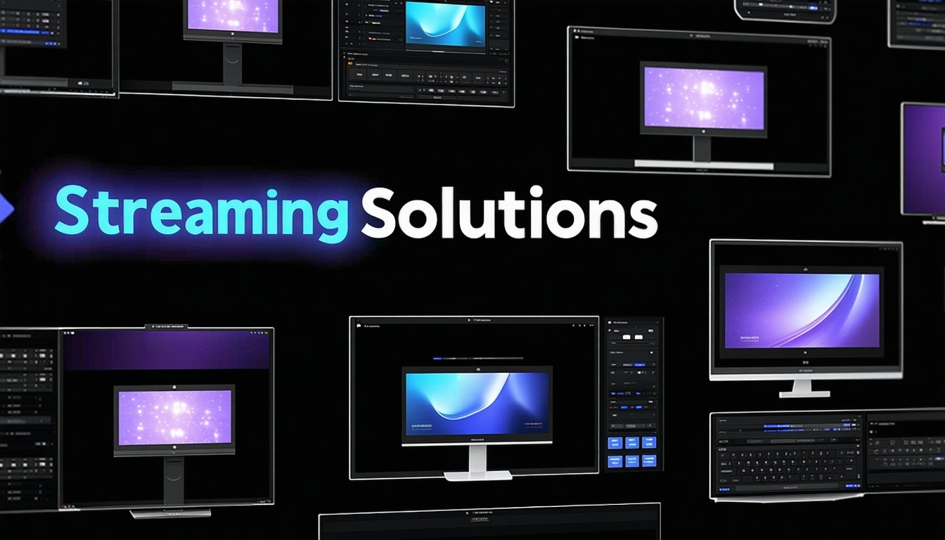 Streaming Solutions-1