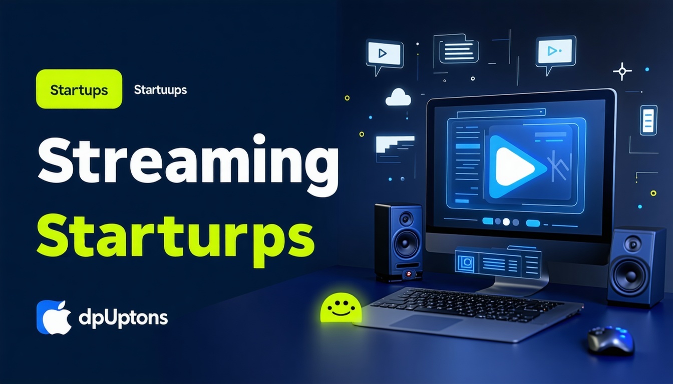 Streaming for Startups