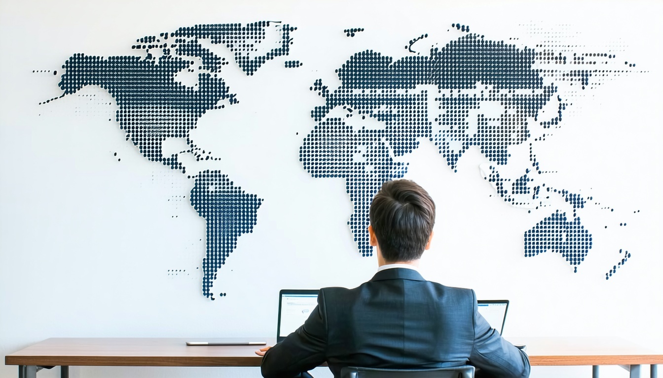 Struggling to Reach a Global Audience
