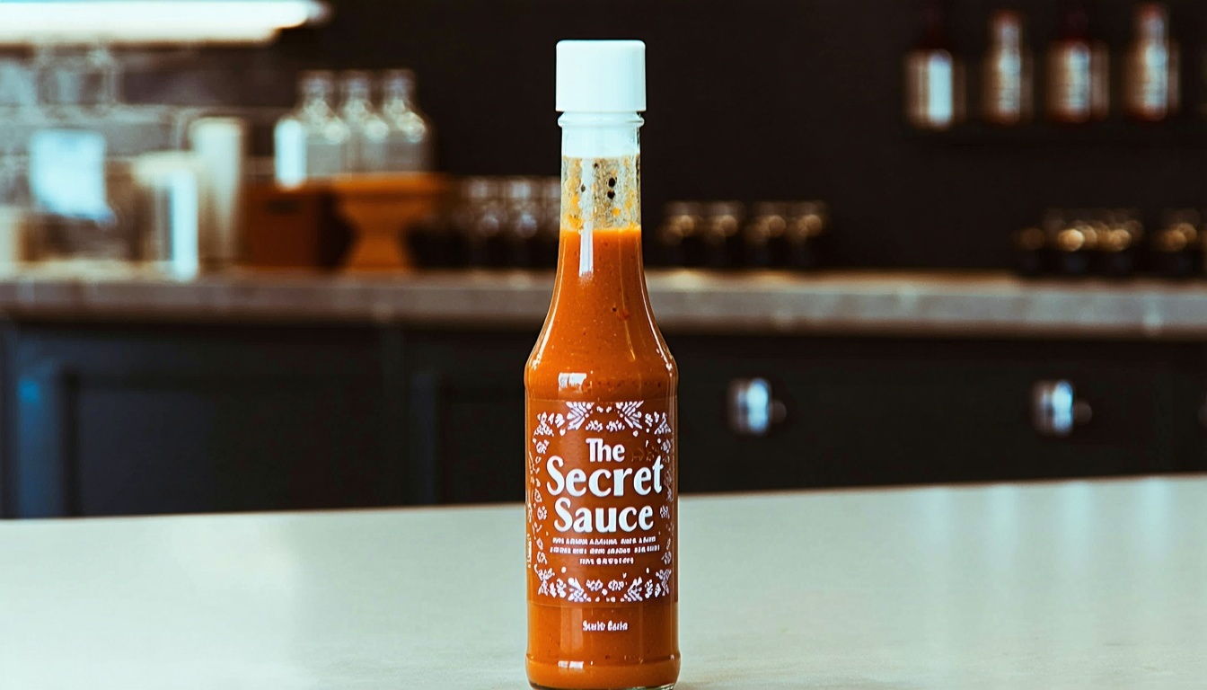 The Secret Sauce