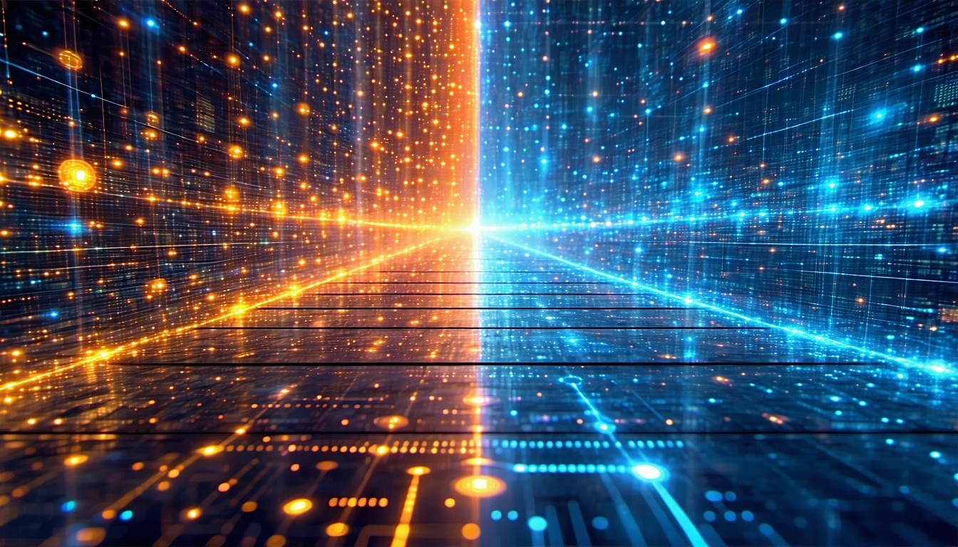 Unexpected Digital Divide