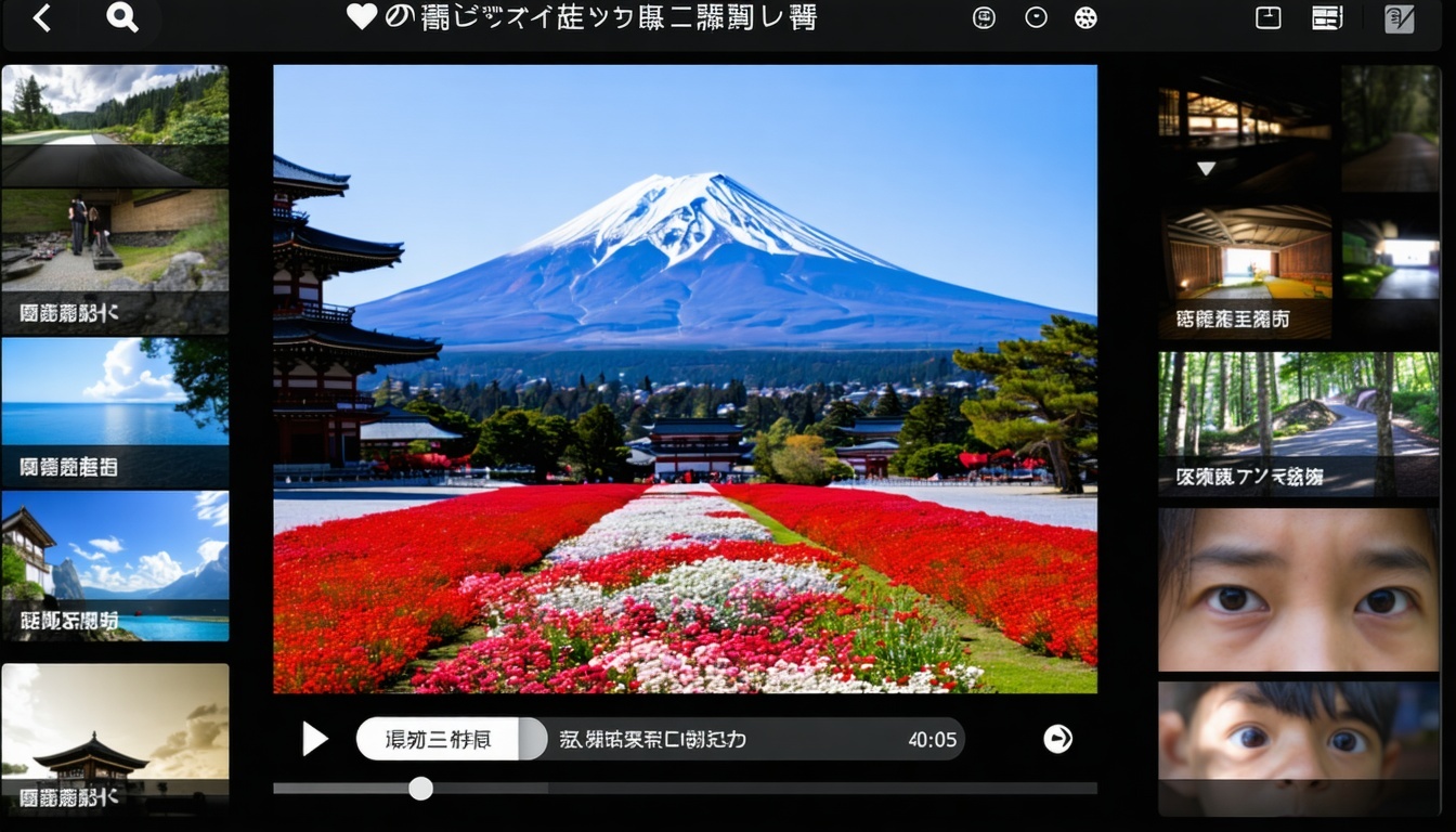 Video Streaming in Japan-1