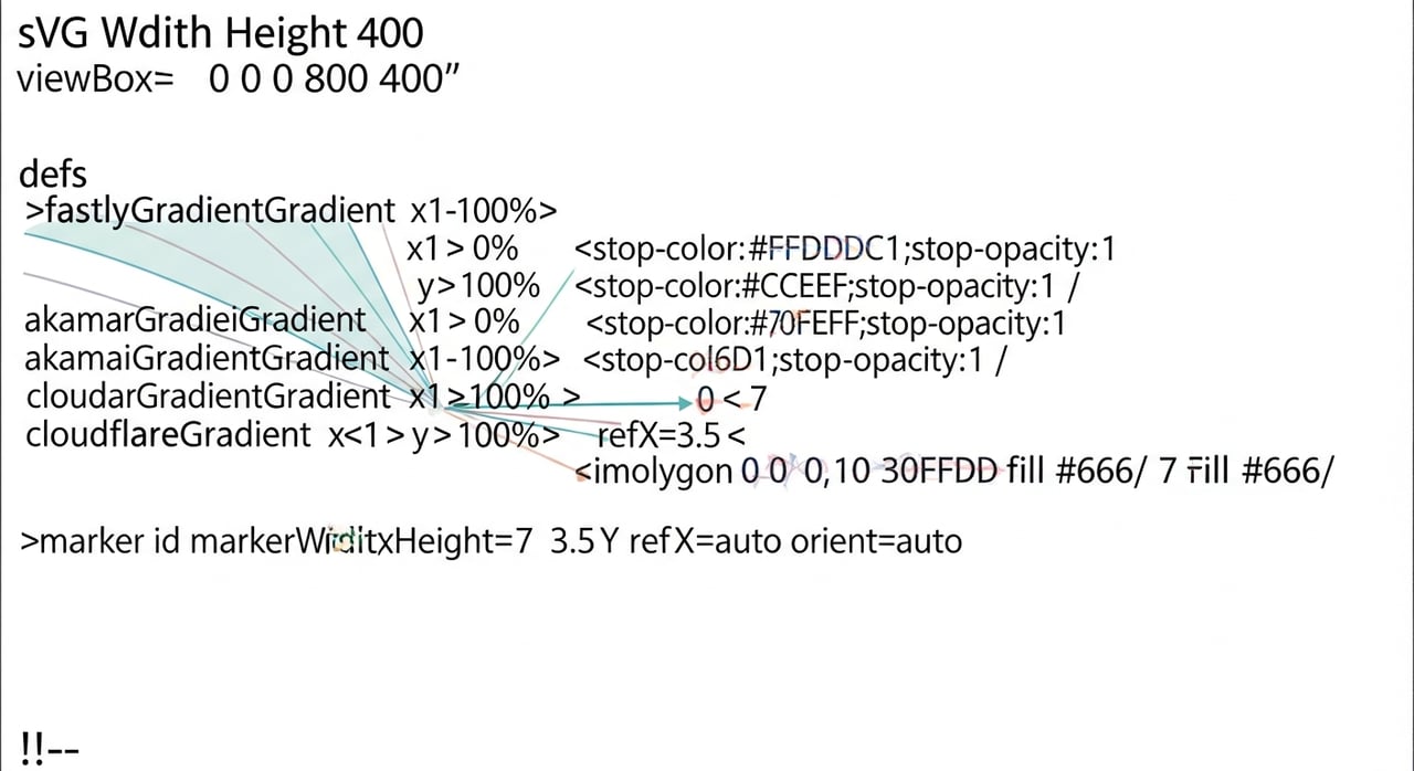 Fastly vs Akamai vs Cloudflare comparison framework for 2026