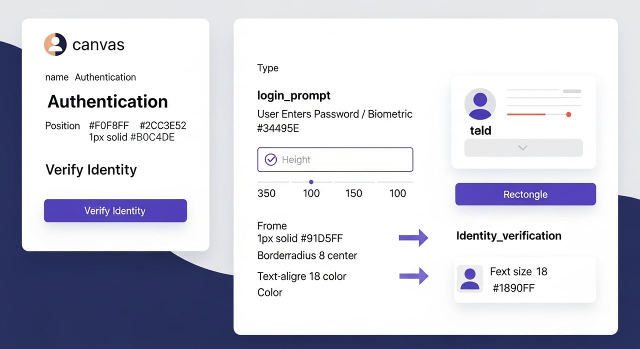 Diagram comparing authn vs authz — authentication verifying identity before authorization grants permissions at a CDN edge