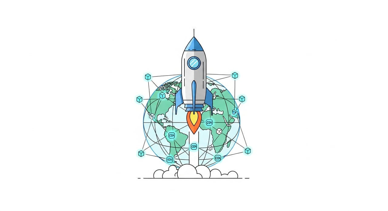 Best CDN for startups comparison chart 2026