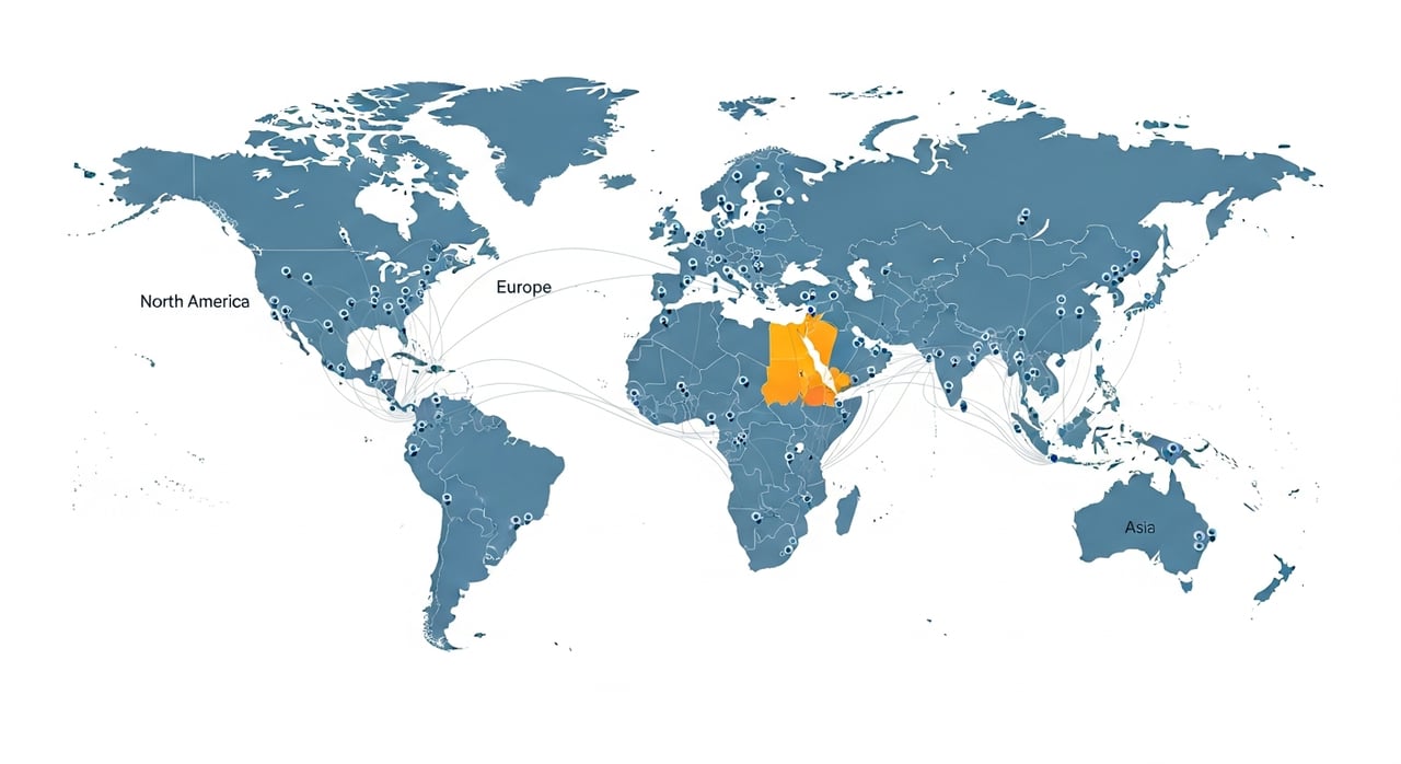 CDN providers comparison 2026 latency map and PoP analysis