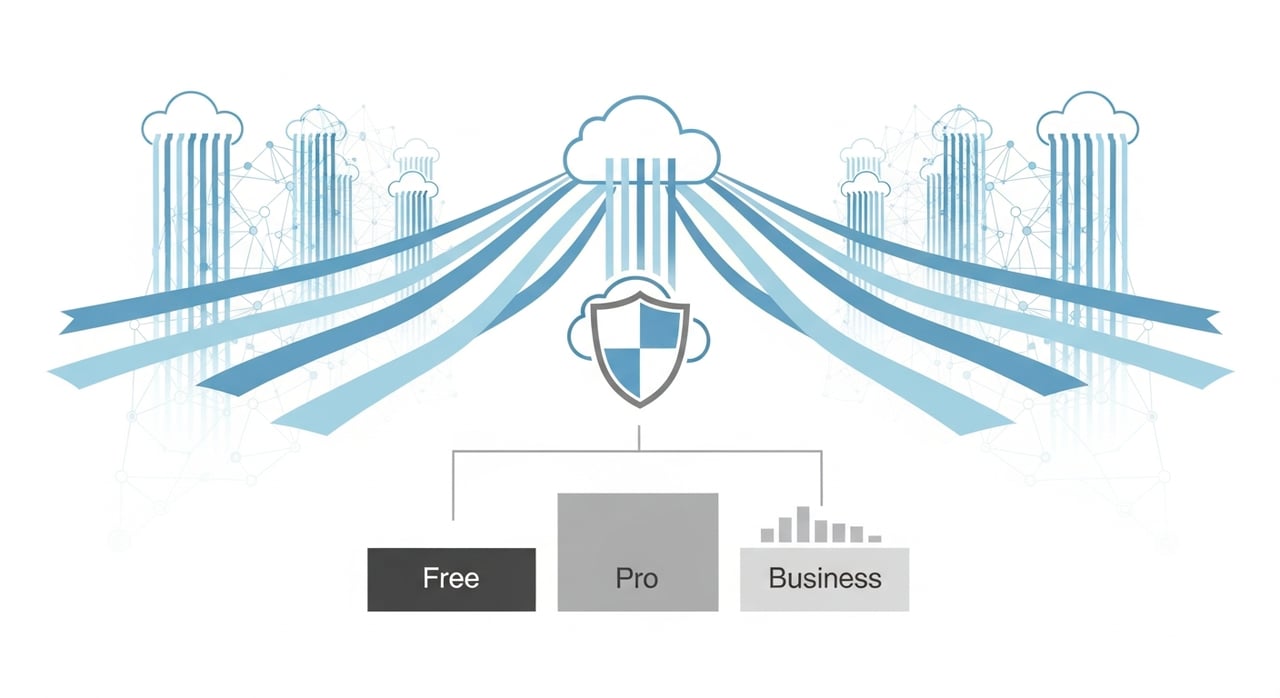 Cloudflare pricing comparison for high-traffic websites in 2026