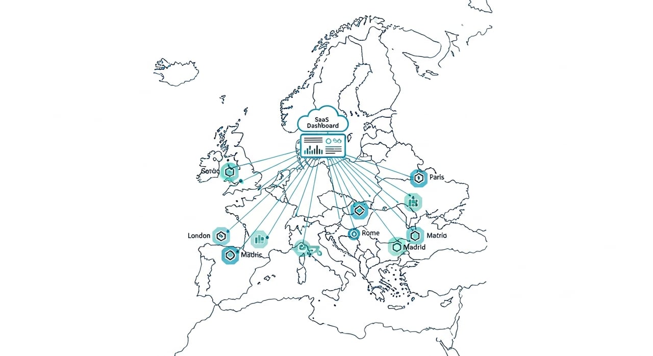 Best CDN providers in Europe for SaaS comparison 2026