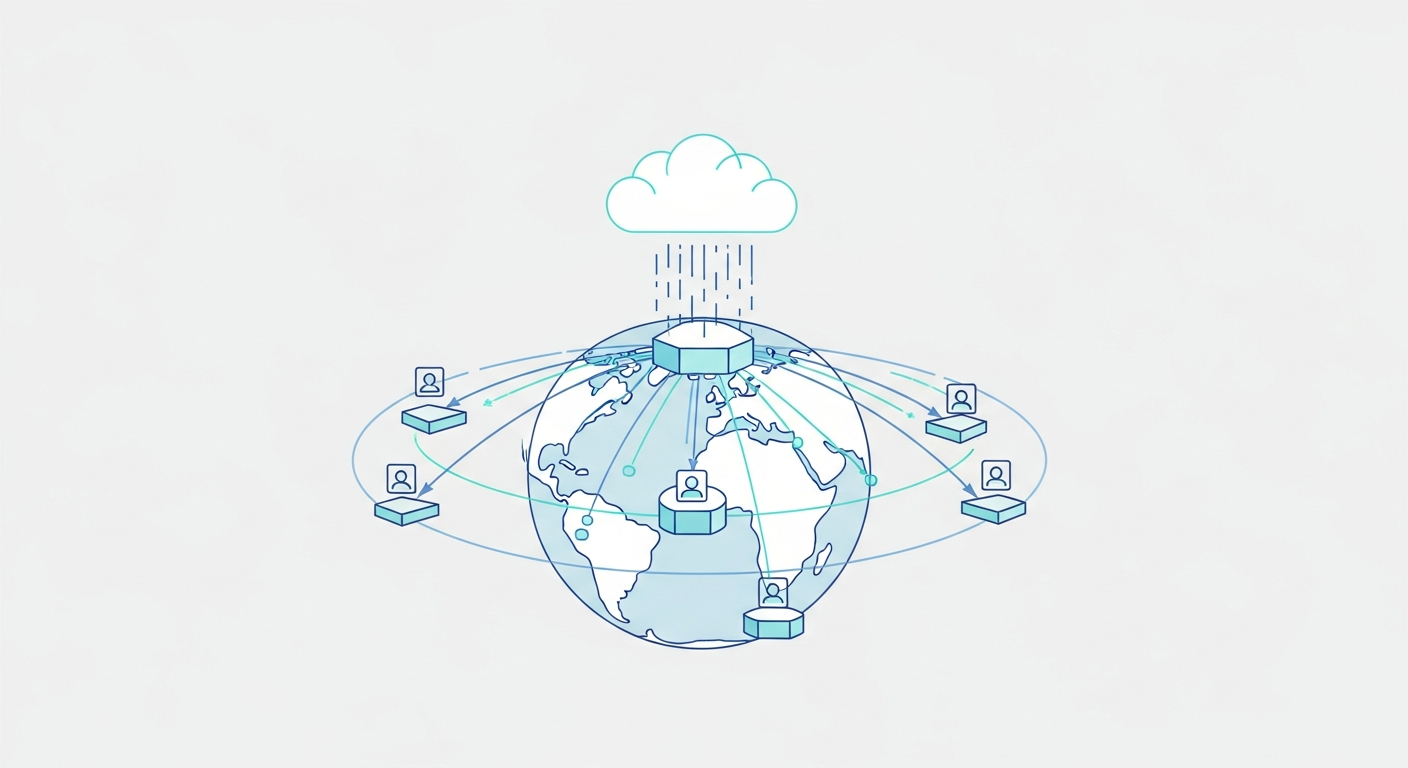 Network Routing Using Ai Image What Changed in Edge-AI Routing in 2026