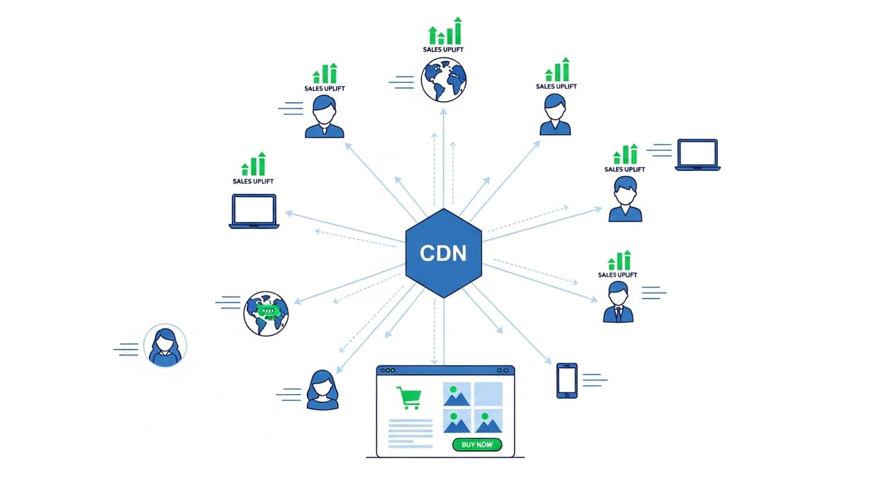 Best CDN for ecommerce sites in 2026 comparison