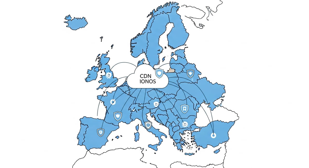 IONOS CDN Review 2026 performance and compliance overview