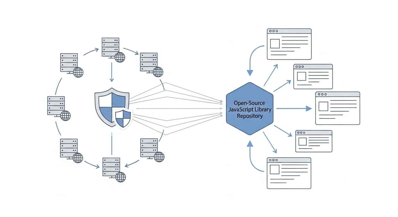 Cloudflare cdnjs architecture and JavaScript library delivery at scale in 2026