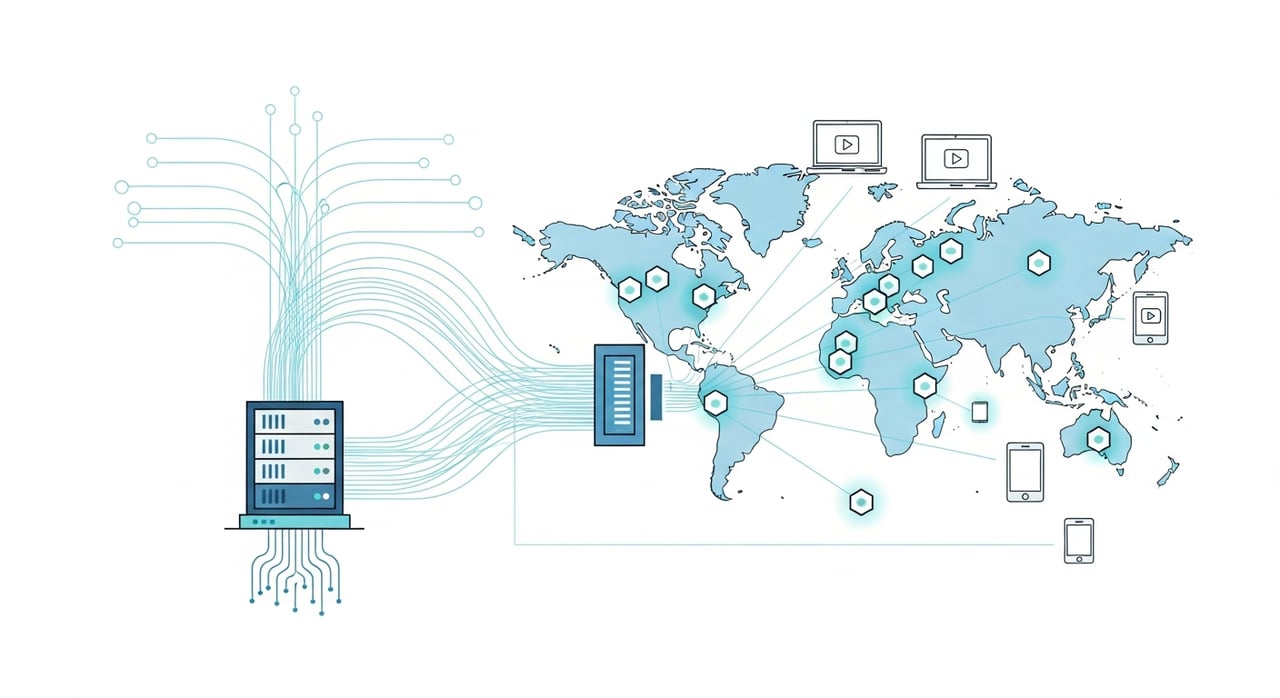 Video CDN platform comparison for hosting and on-demand streaming in 2026