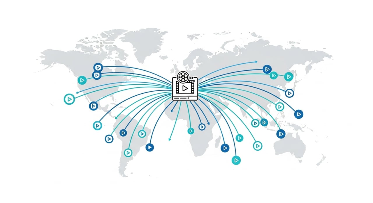 Best video CDN providers comparison for hosting and on-demand streaming in 2026