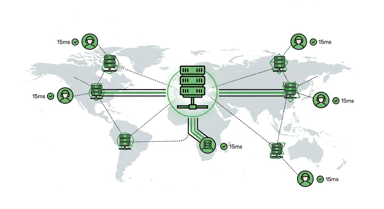 Gaming CDN strategies to reduce latency in 2026