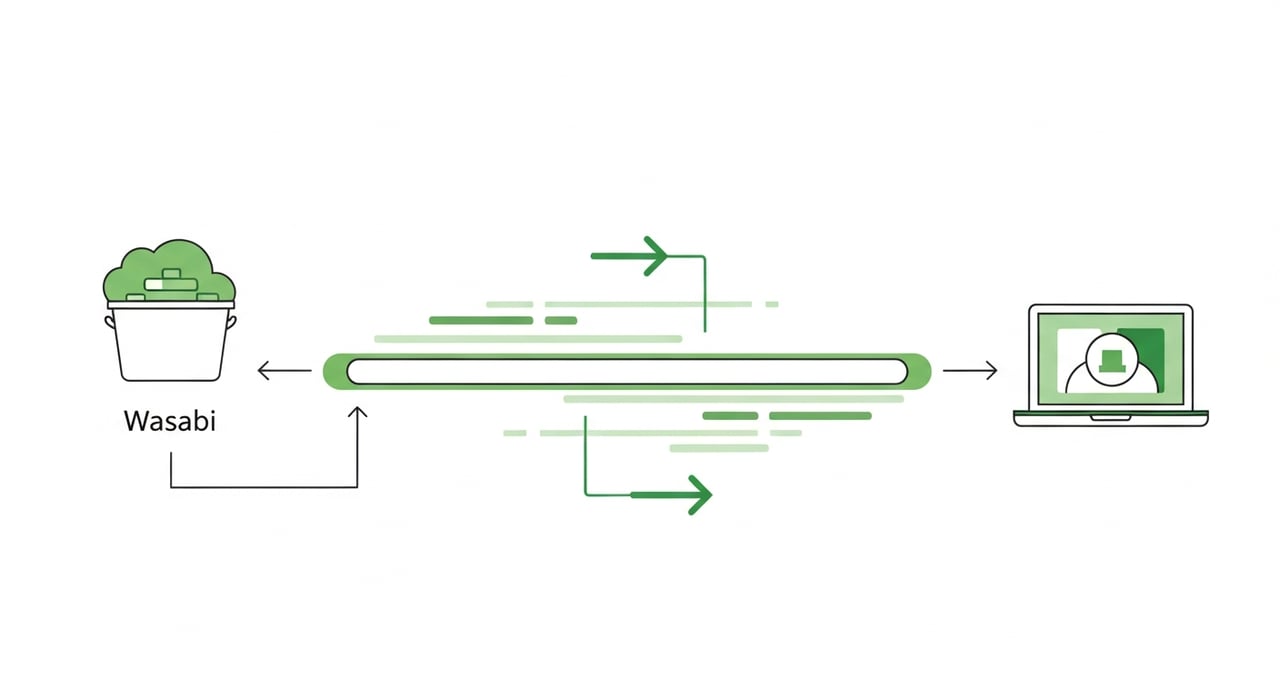 Wasabi cloud storage performance optimization techniques in 2026