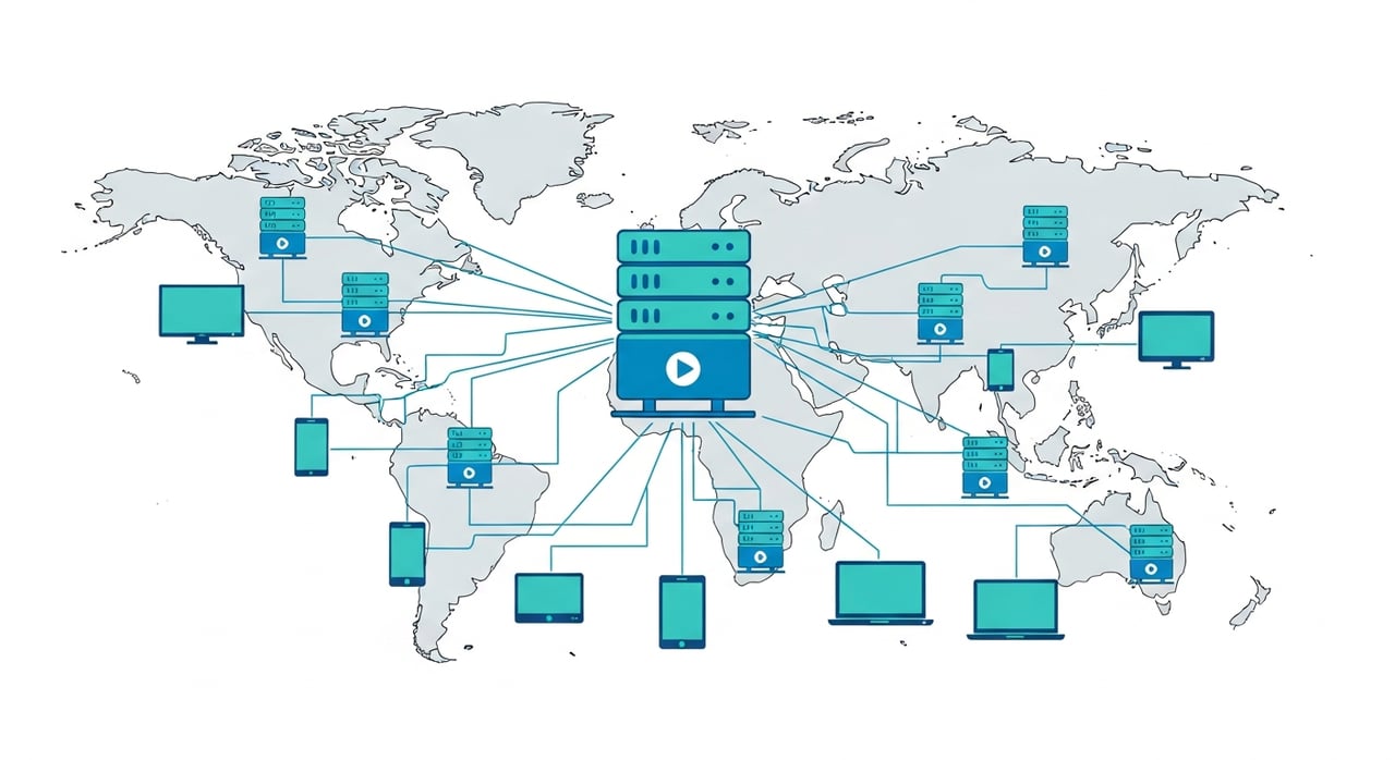 CDN for video streaming OTT comparison 2026