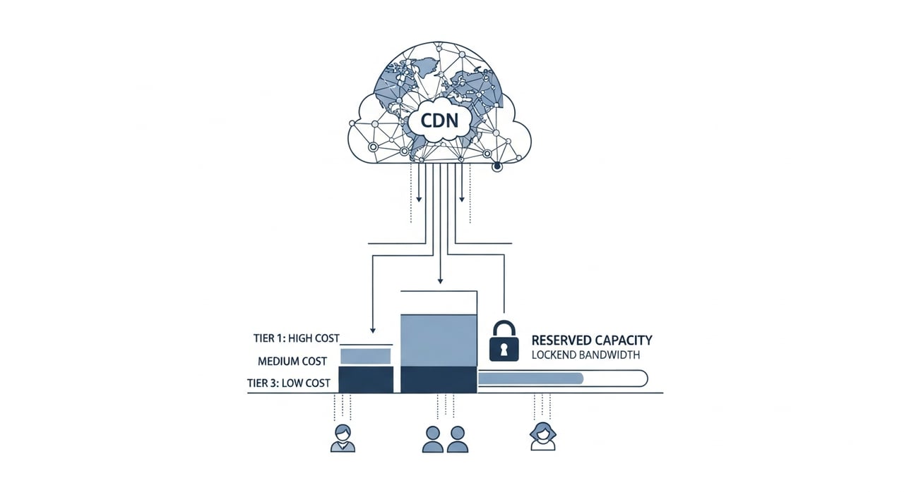 Akamai CDN pricing optimization strategies for 2026