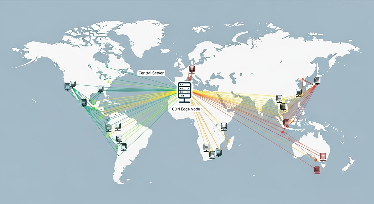 CDN performance optimization by region 2026 diagnostic framework