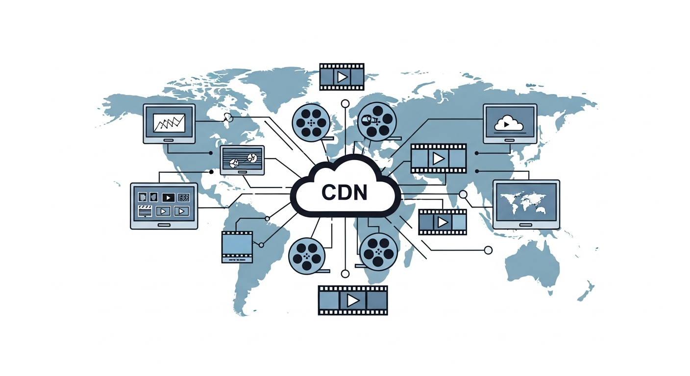 Why a Video Streaming CDN Matters More in 2026 Than It Did in 2024