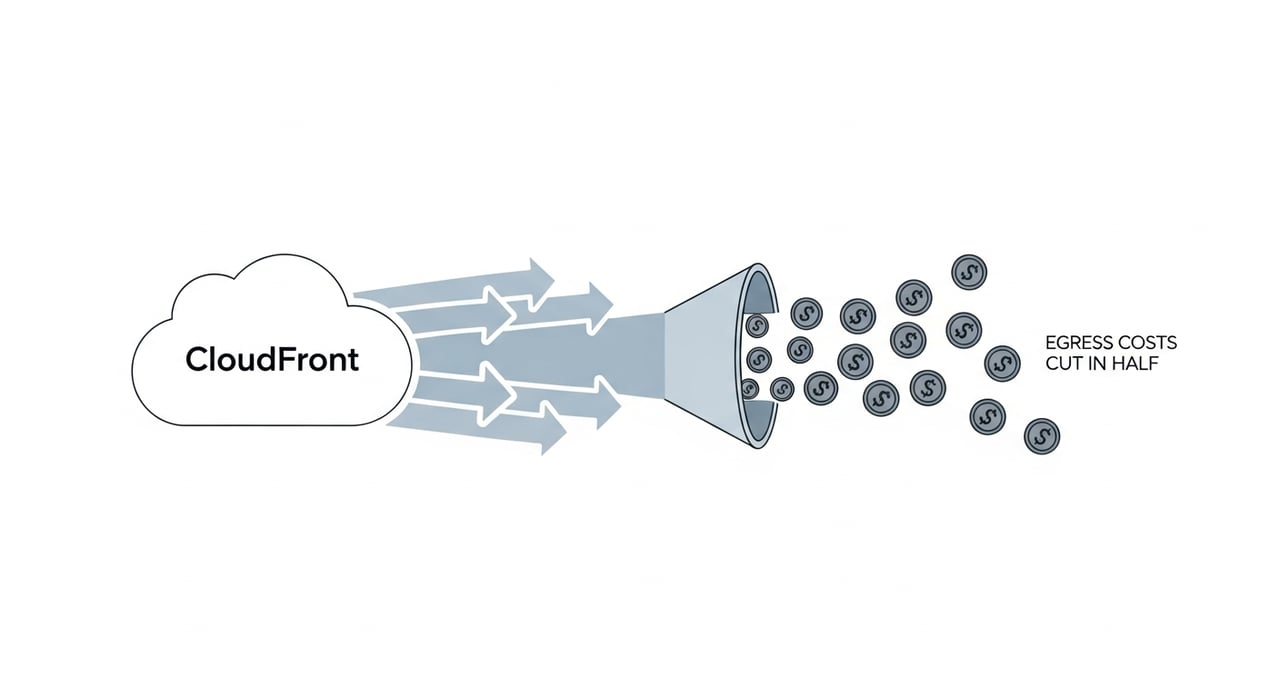 CloudFront pricing optimization strategies for 2026