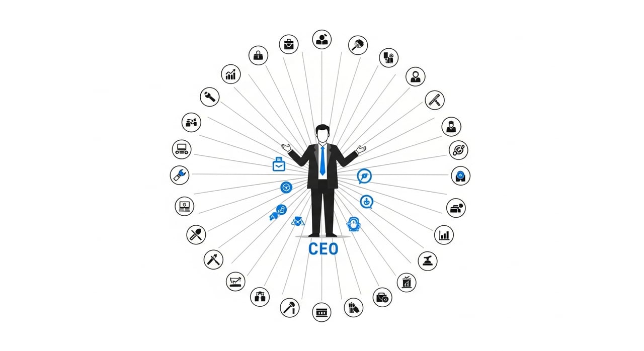 CEO strategy tools decision matrix for 2026
